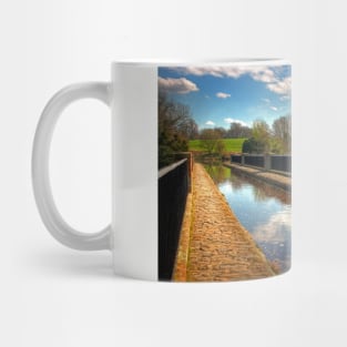 The Almond Aquaduct Mug